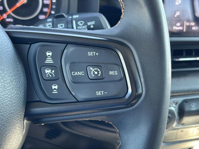 Certified 2024 Jeep Wrangler Sport S image 27