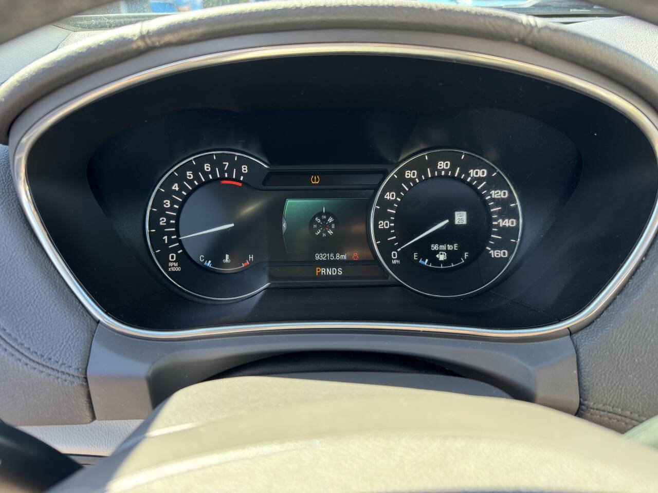 Used 2016 Lincoln MKX Reserve w/ Climate Package AWD/4WD image 14