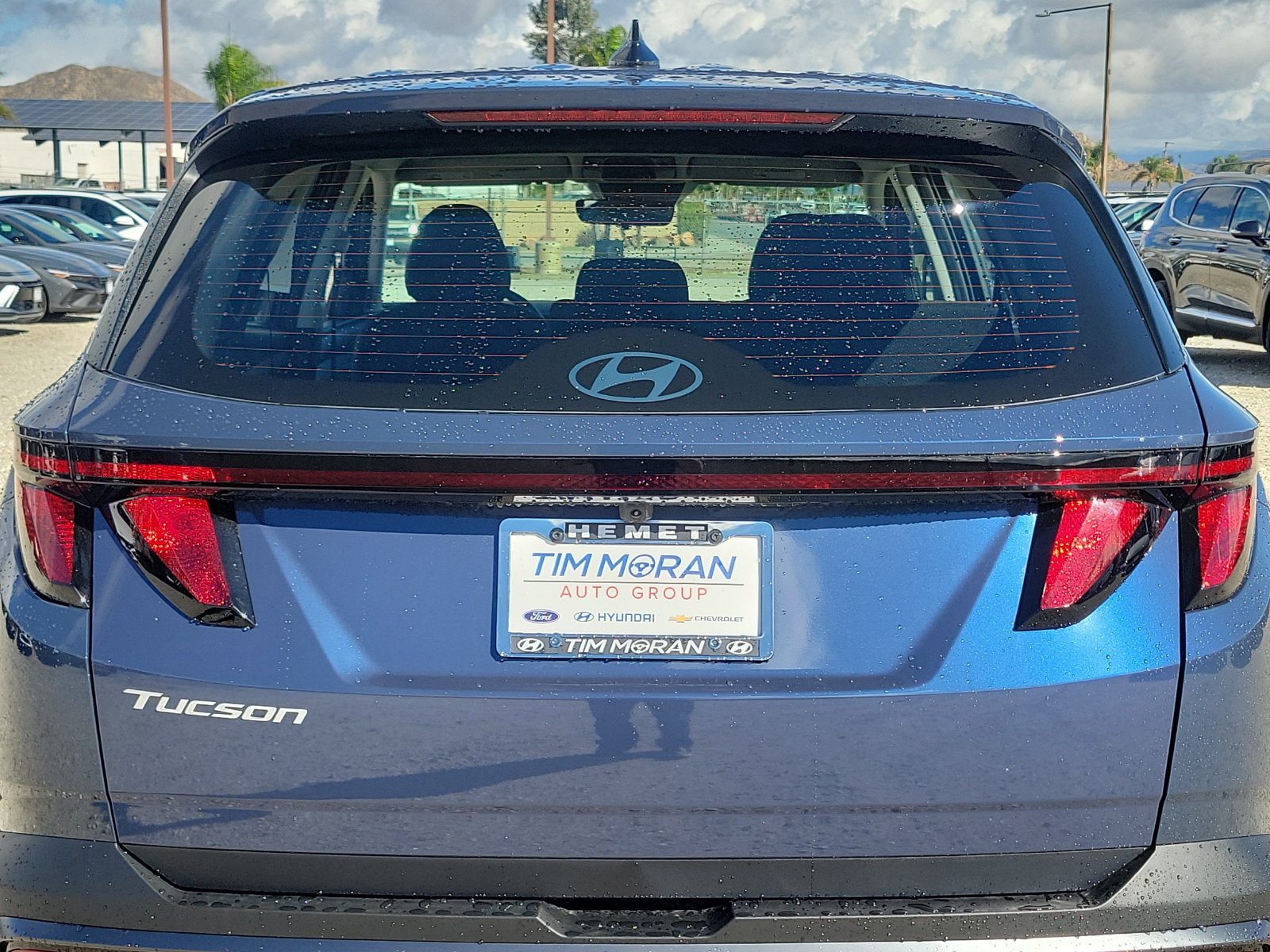 New 2026 Hyundai Tucson SE FWD image 19