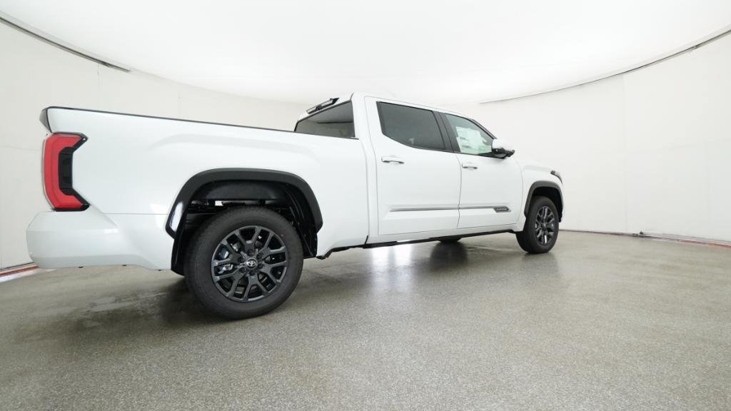 New 2026 Toyota Tundra Platinum AWD/4WD image 3