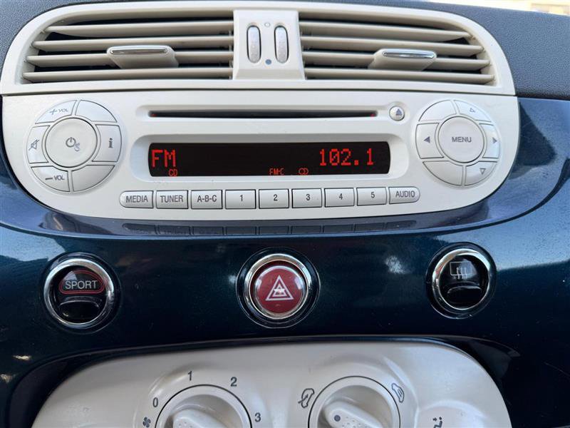 Used 2013 FIAT 500 Pop image 26