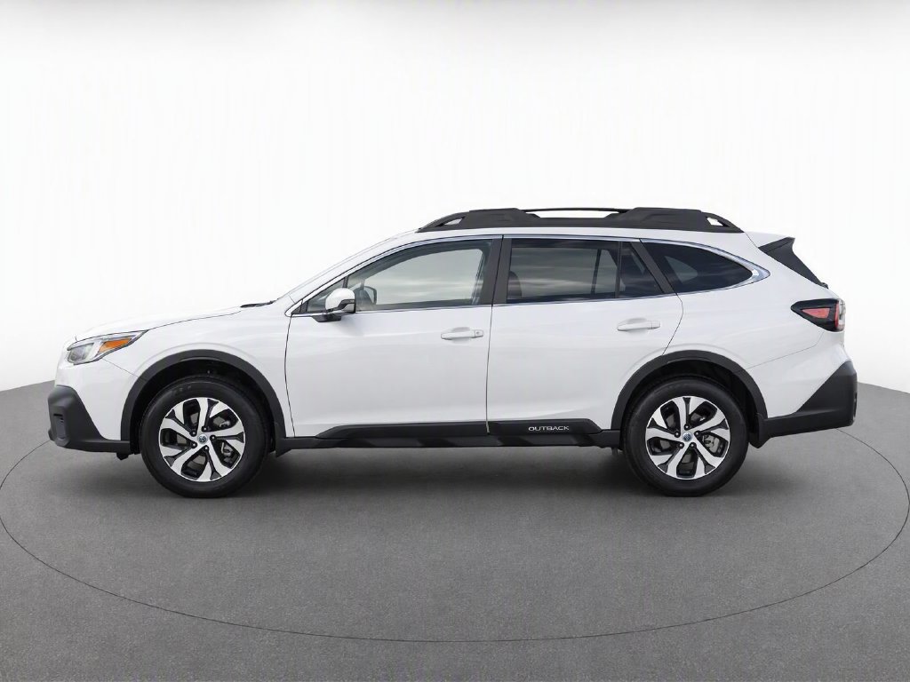 Used 2021 Subaru Outback Limited w/ Popular Package #2 AWD/4WD image 8