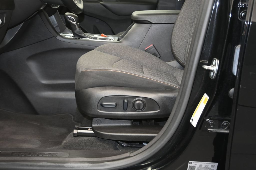Certified 2024 Chevrolet Equinox LT AWD/4WD image 21