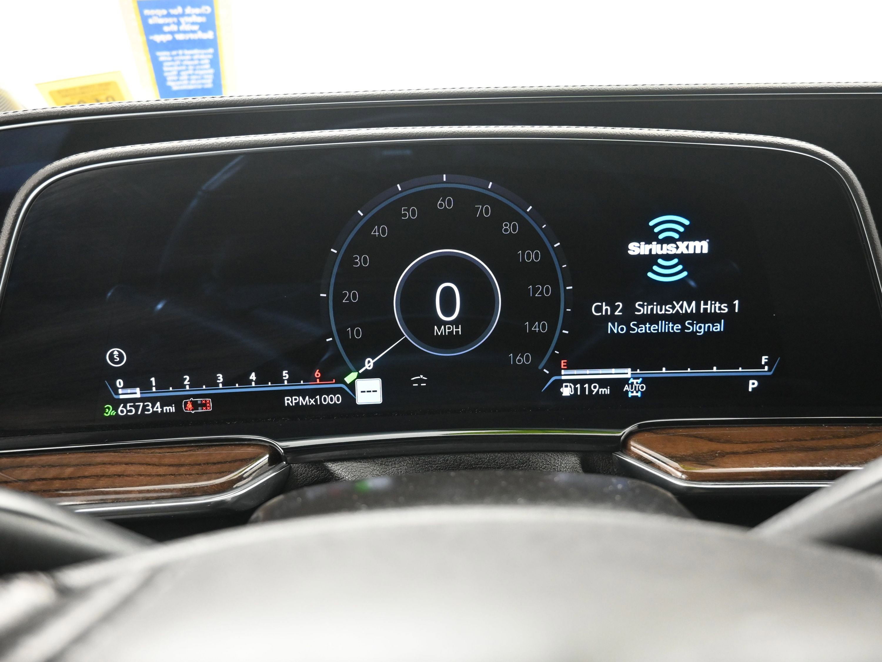 Used 2023 Cadillac Escalade ESV Sport Platinum image 19