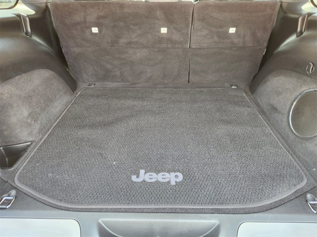 Used 2021 Jeep Grand Cherokee Summit w/ Platinum Series Group image 32