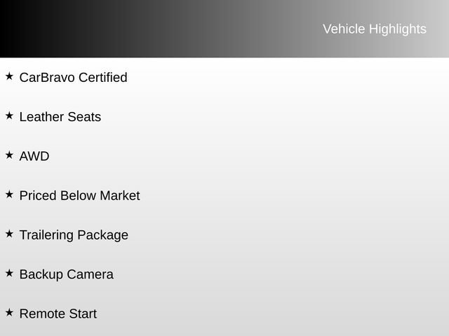 Certified 2024 Chevrolet Blazer RS w/ Enhanced Convenience Package image 5