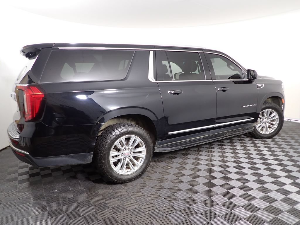Used 2021 GMC Yukon XL SLT AWD/4WD image 19