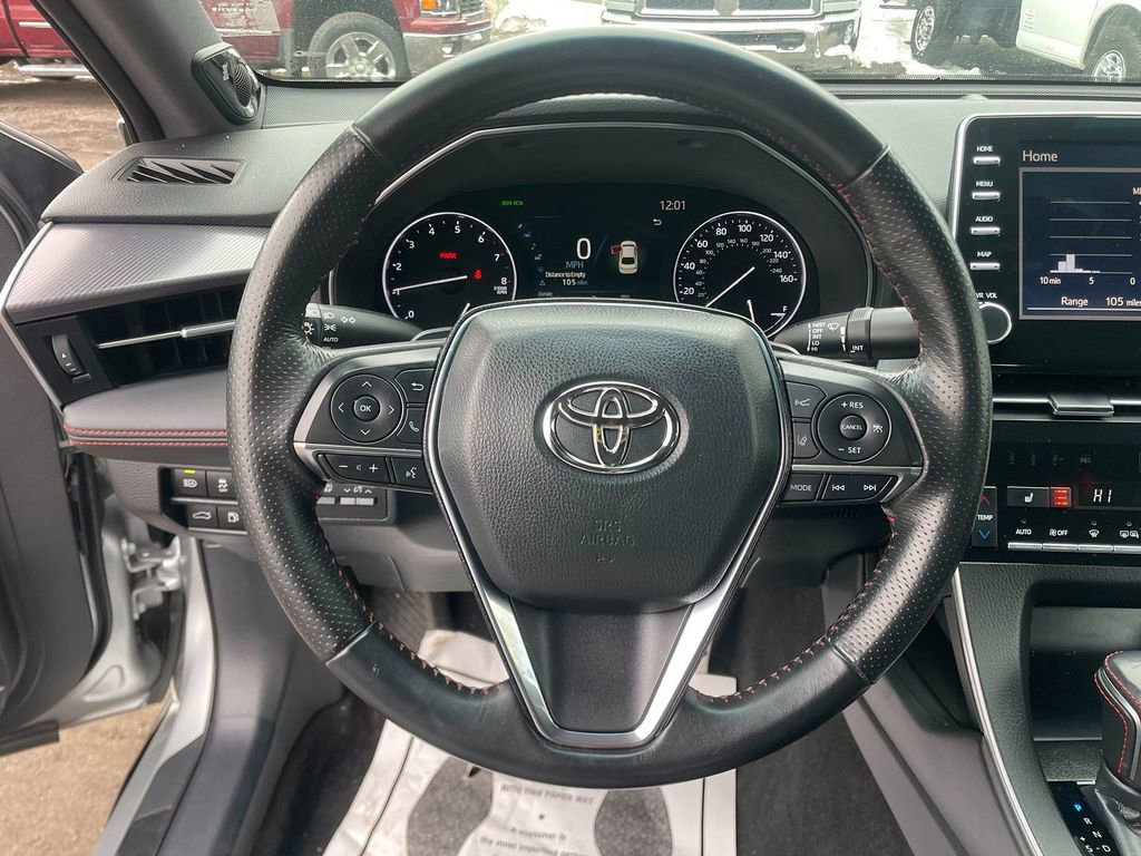 Used 2020 Toyota Avalon TRD w/ All Weather Liner Package image 15