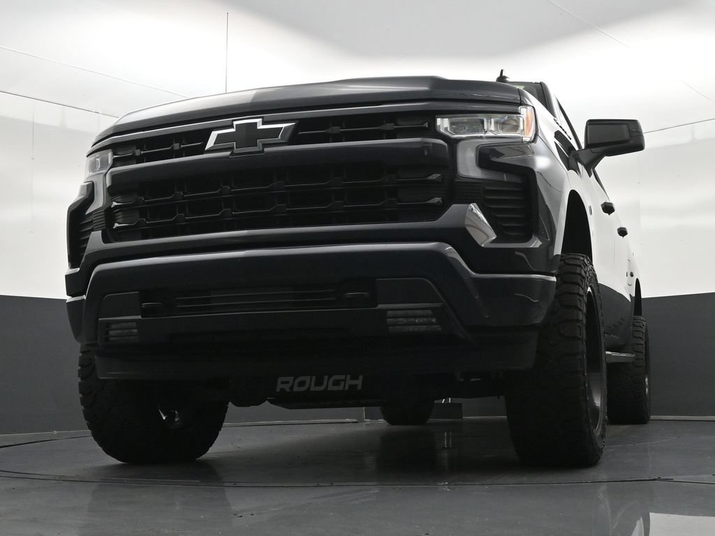 Used 2024 Chevrolet Silverado 1500 RST RWD image 30