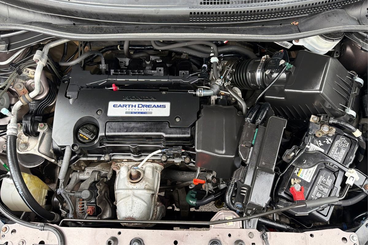 Used 2015 Honda CR-V EX-L image 25