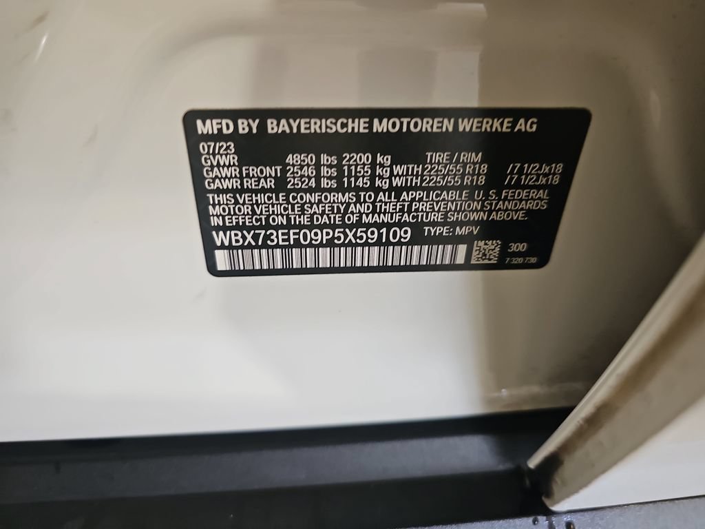 Used 2023 BMW X1 xDrive28i AWD/4WD image 35