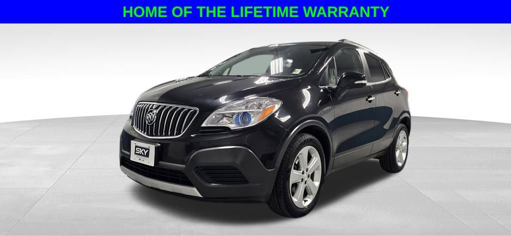 Used 2016 Buick Encore FWD