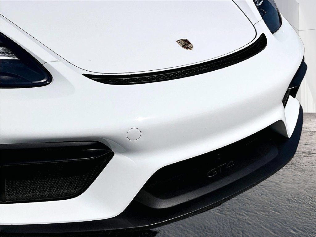 Certified 2020 Porsche 718 Cayman GT4 RWD image 20