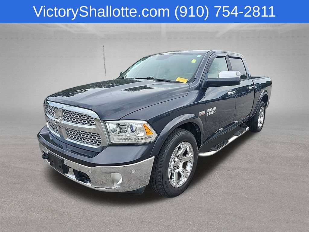 Used 2017 RAM 1500 Laramie AWD/4WD image 19