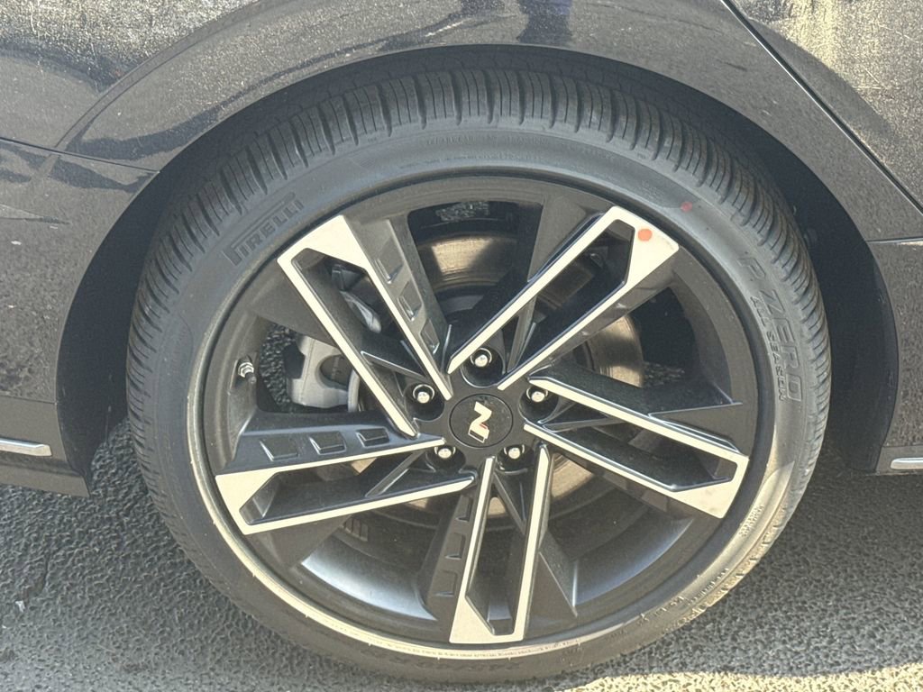 New 2026 Hyundai Sonata N Line FWD image 17