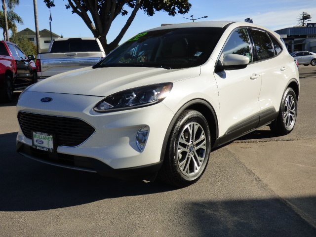 Used 2022 Ford Escape SEL w/ Technology Package image 7