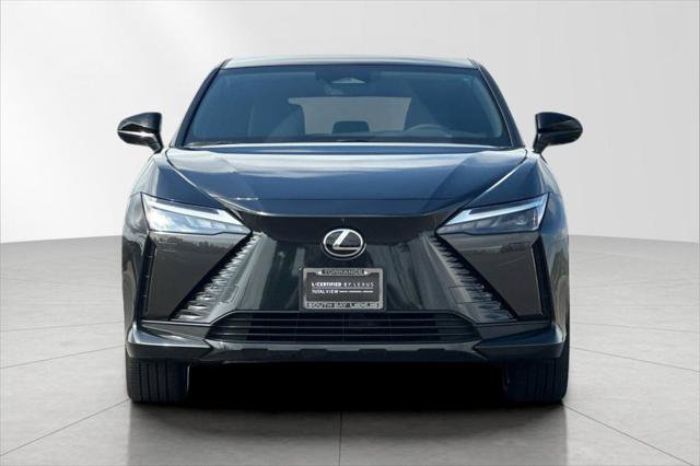 Certified 2023 Lexus RZ 450e Premium w/ Accessory Package (Z1) AWD/4WD image 9