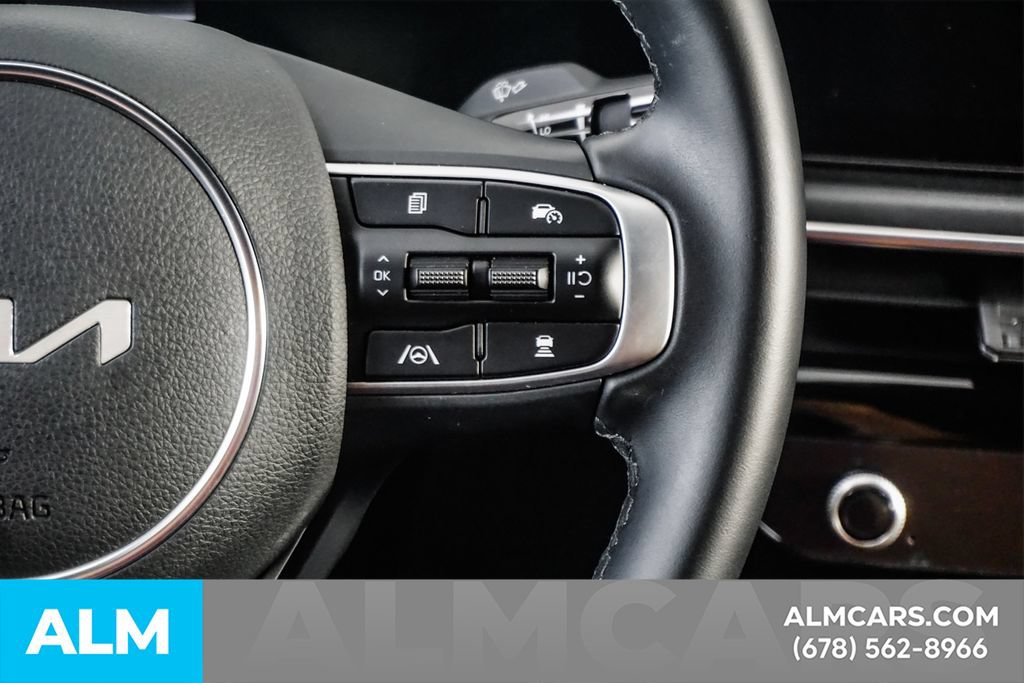 Used 2026 Kia K5 GT-Line w/ GT-Line Red Interior Package FWD image 25