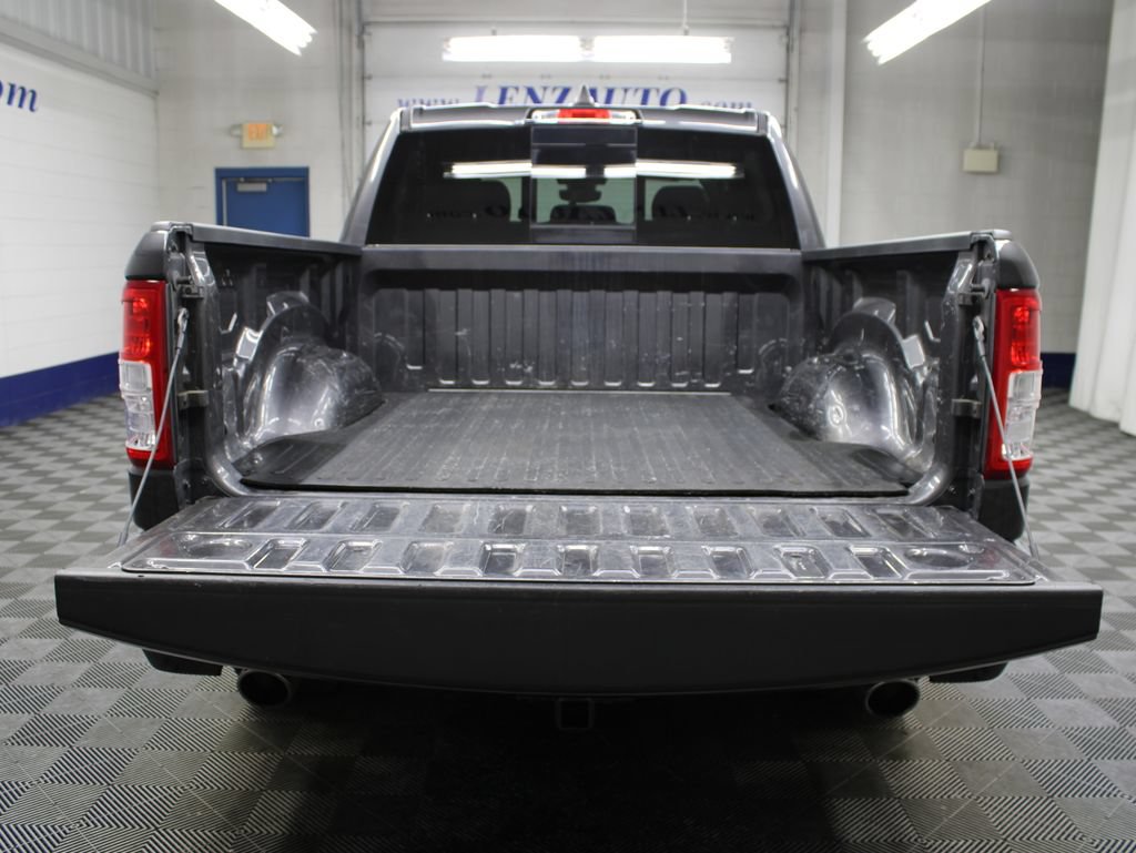Used 2019 RAM 1500 Big Horn AWD/4WD image 37