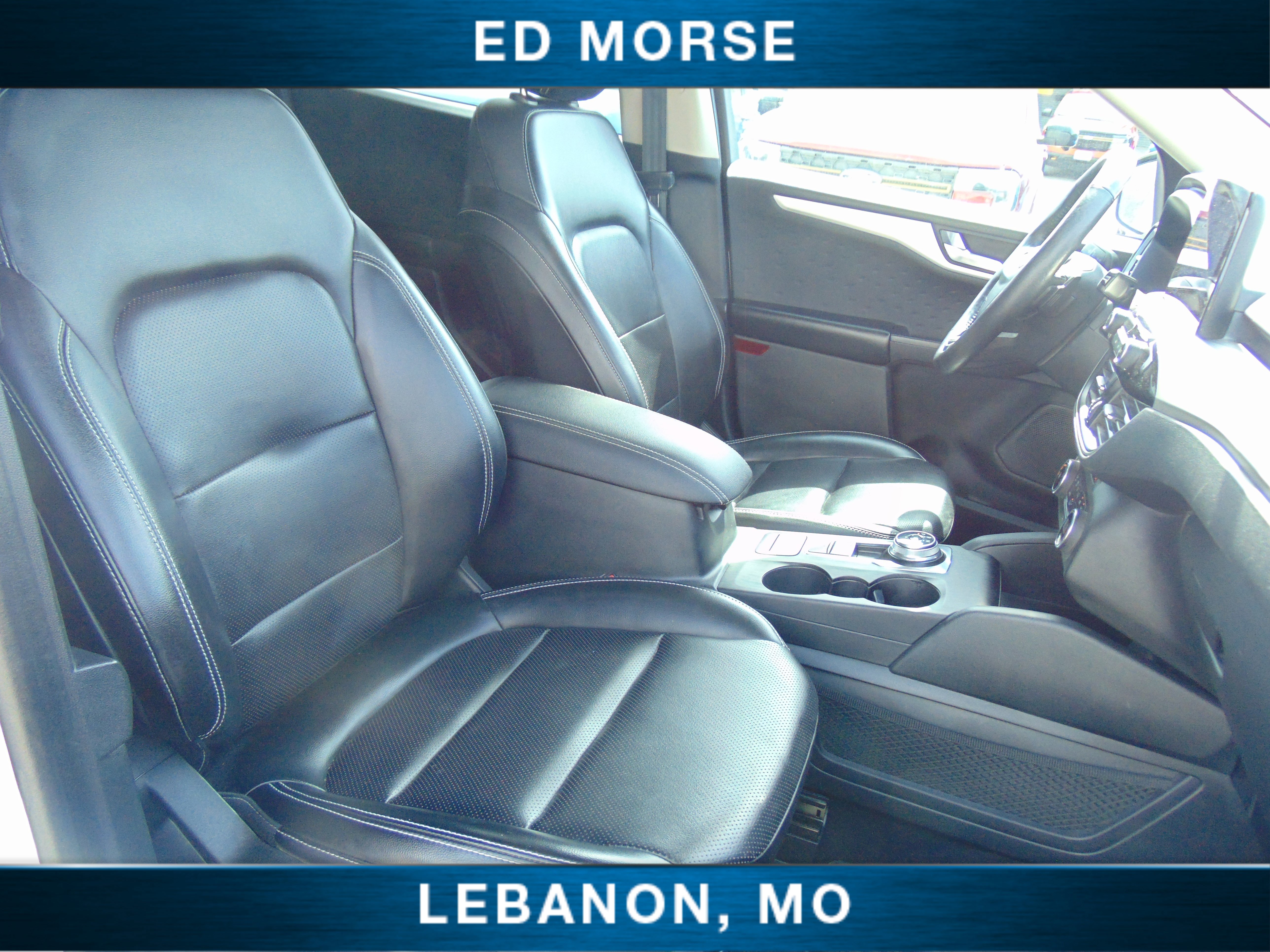 Certified 2020 Ford Escape SEL image 19