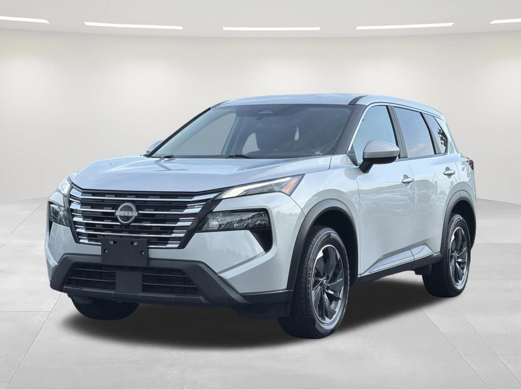 Used 2024 Nissan Rogue SV FWD image 1