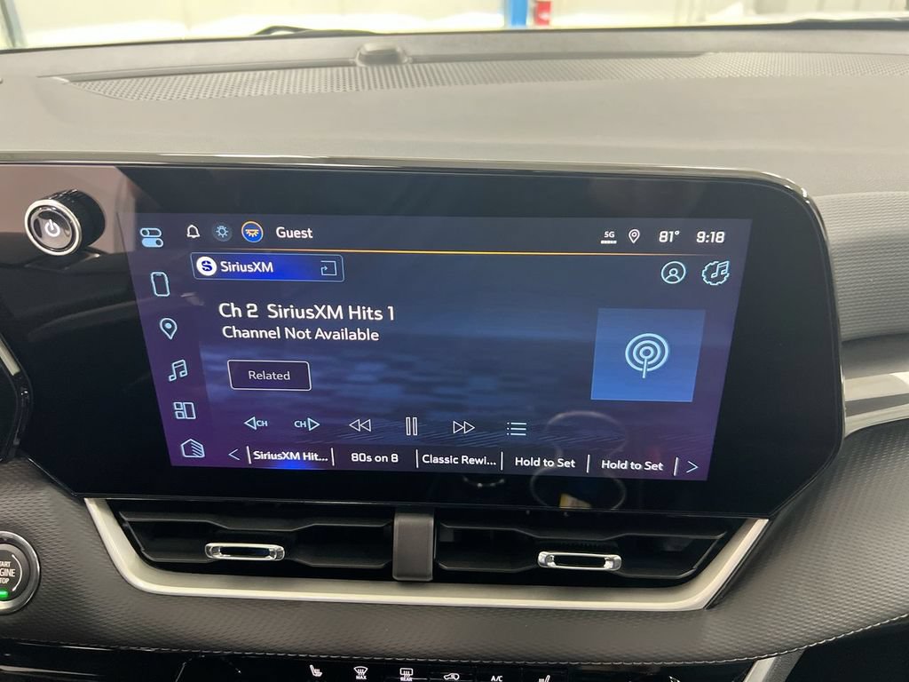 New 2027 Chevrolet Equinox LT AWD/4WD image 14