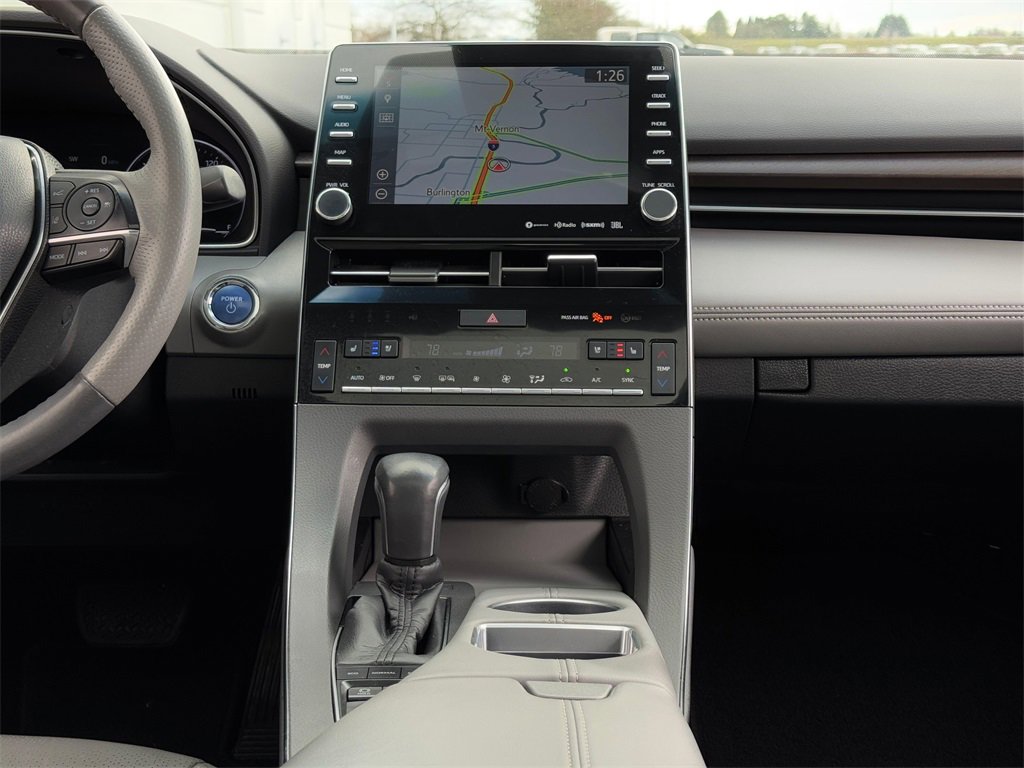 Certified 2019 Toyota Avalon Limited w/ Advanced Safety Package image 17