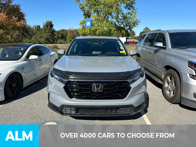 Used 2023 Honda CR-V EX-L image 2