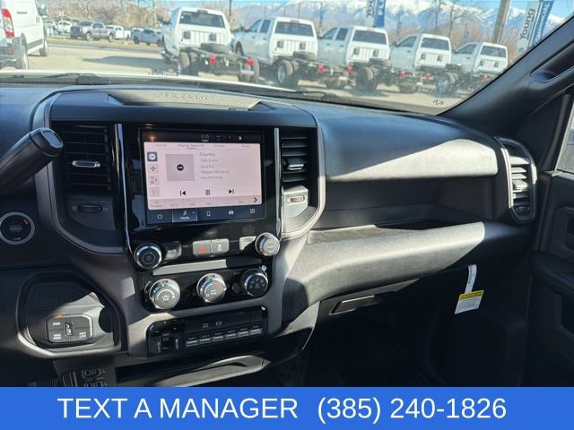 New 2026 RAM 3500 Tradesman image 16