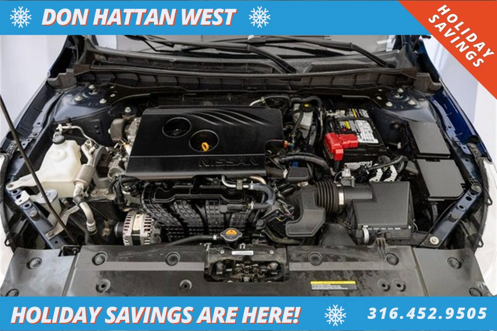 Used 2020 Nissan Altima 2.5 S image 40