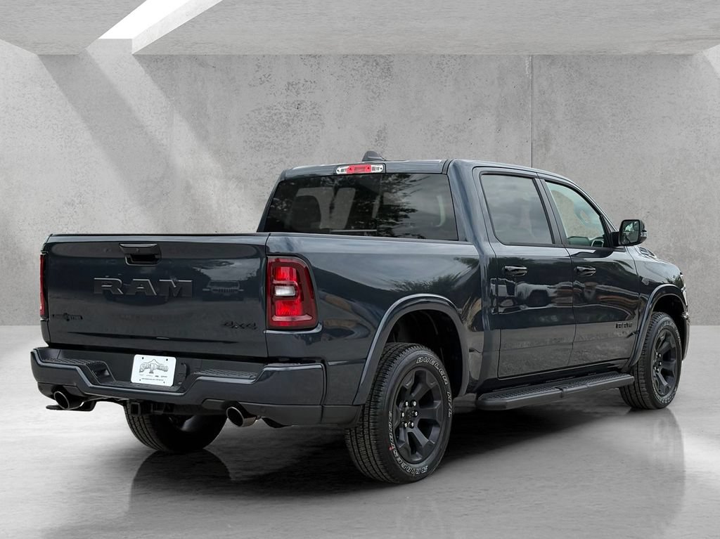 New 2027 RAM 1500 Lone Star AWD/4WD image 5