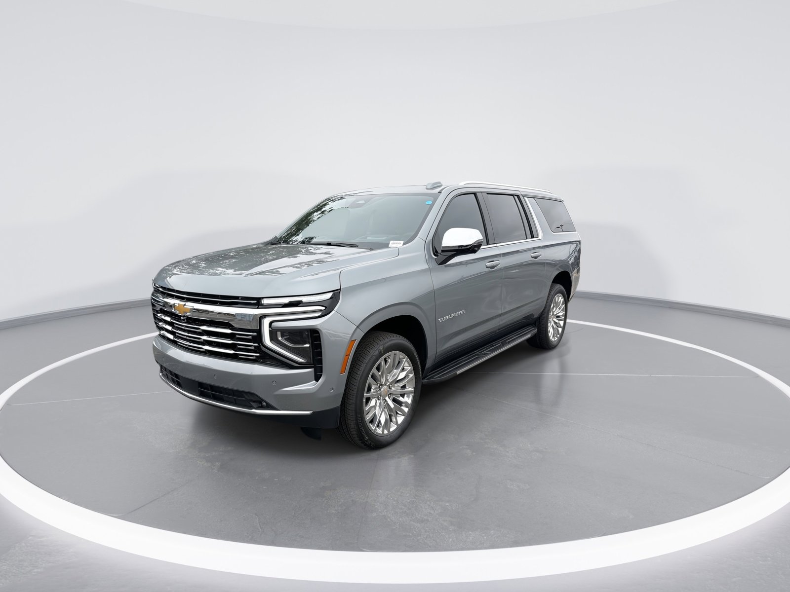 New 2026 Chevrolet Suburban Premier image 5