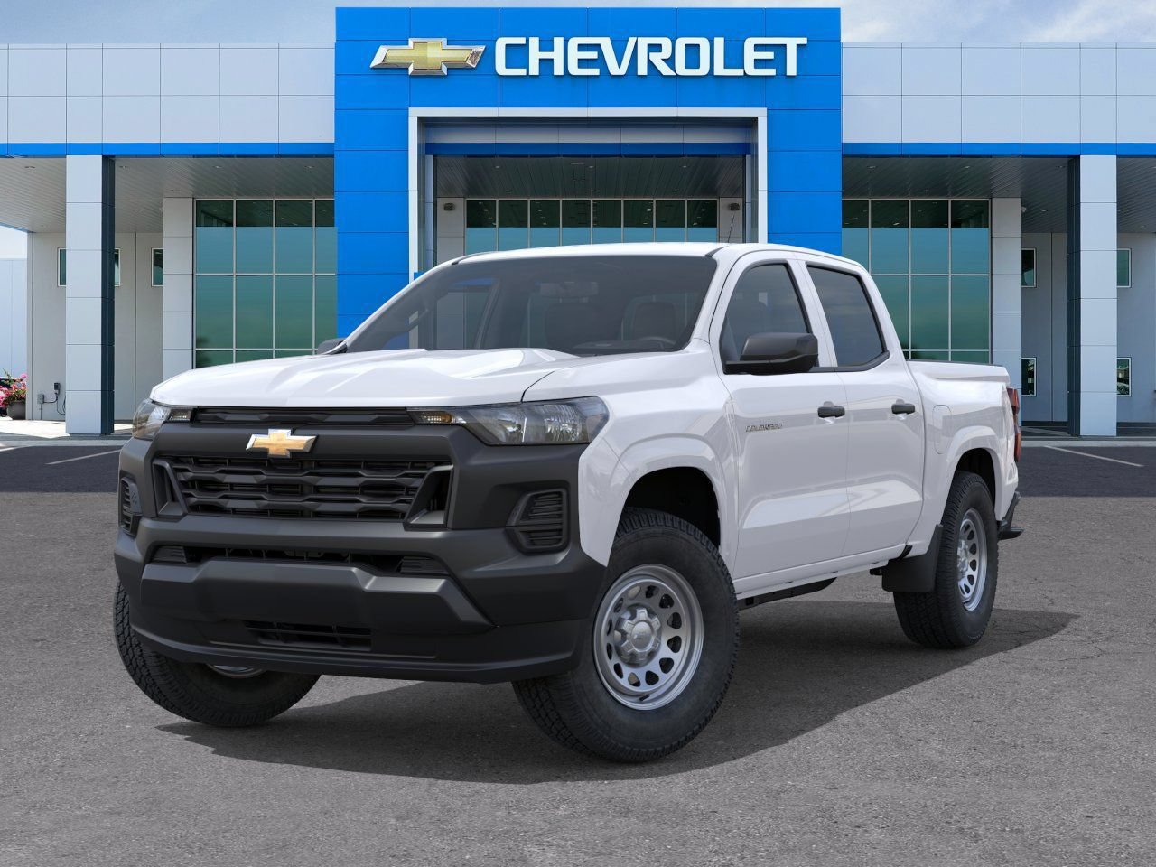 New 2026 Chevrolet Colorado W/T w/ Advanced Trailering Package RWD image 6