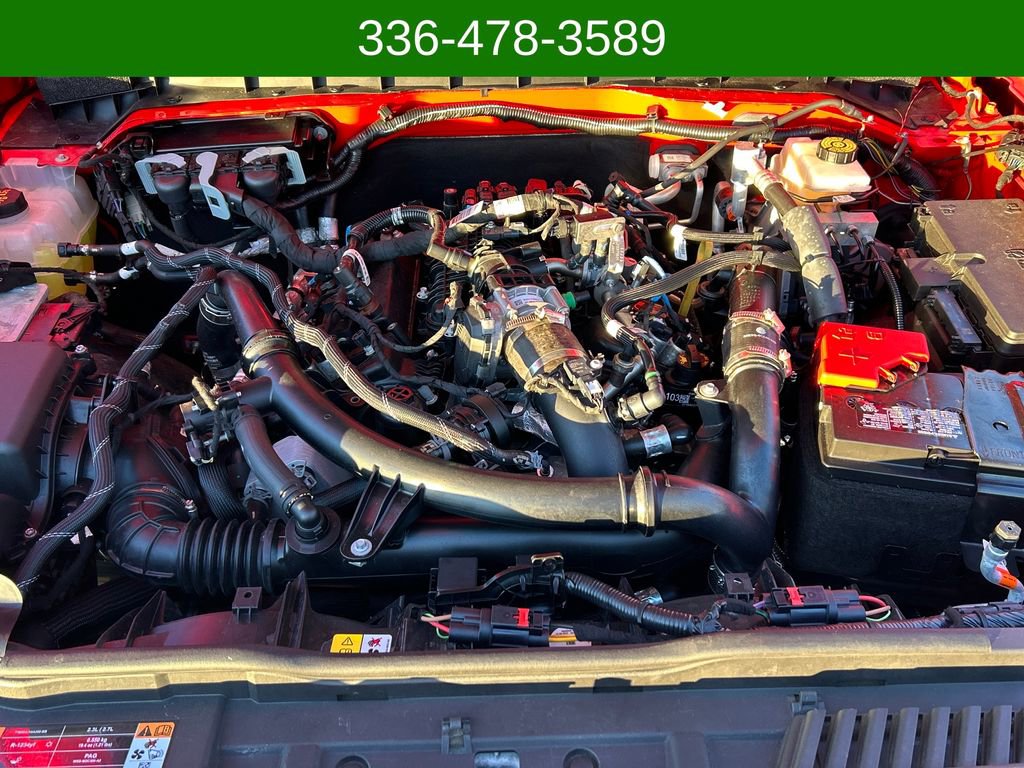 Used 2023 Ford Bronco Heritage Edition image 18