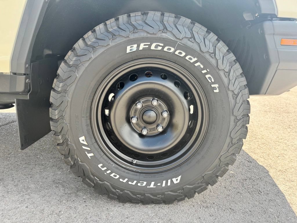 New 2026 INEOS Grenadier Station Wagon AWD/4WD image 31