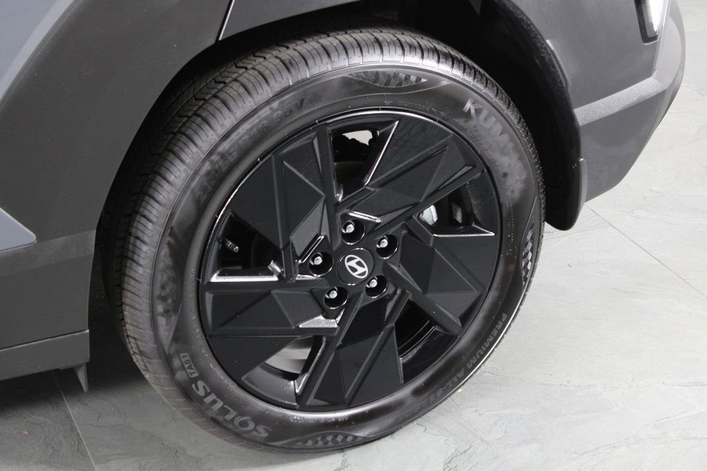 Certified 2026 Hyundai Kona SEL Sport FWD image 13