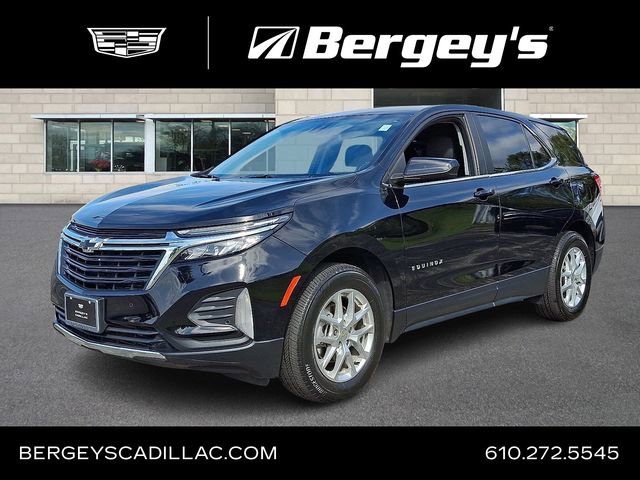 Used 2022 Chevrolet Equinox LT