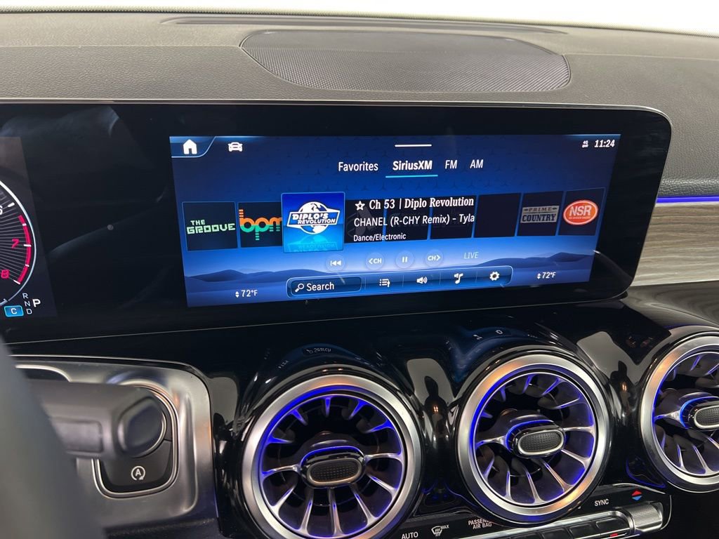 Certified 2026 Mercedes-Benz GLB 250 4MATIC image 7