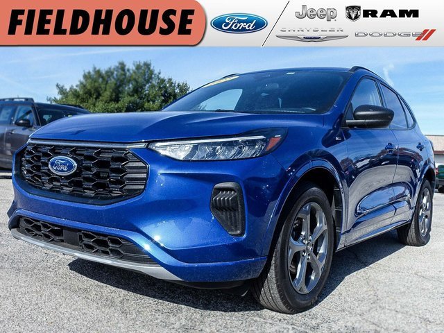 Used 2023 Ford Escape ST-Line w/ Tech Pack #1