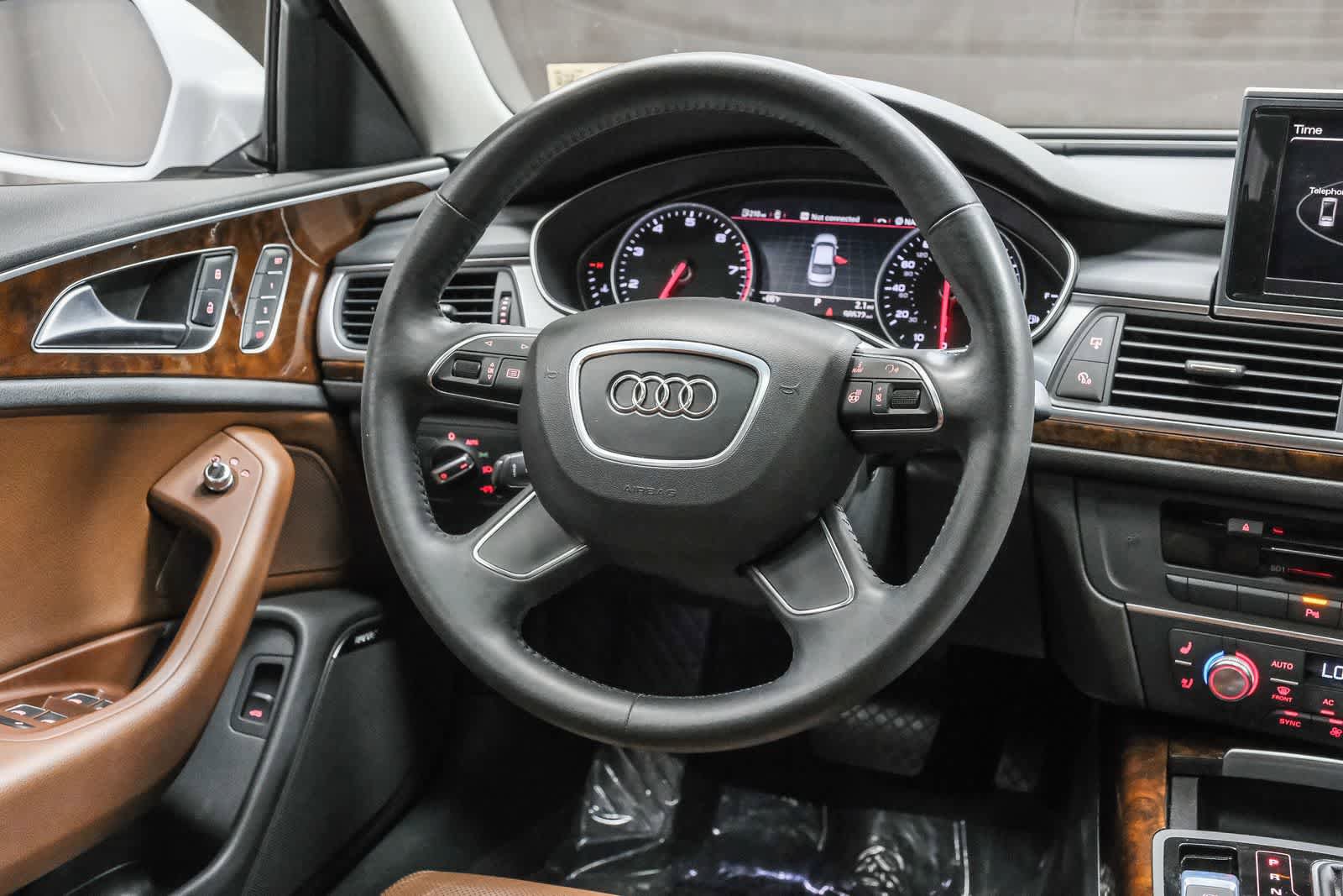 Used 2012 Audi A6 3.0T Prestige AWD/4WD image 18