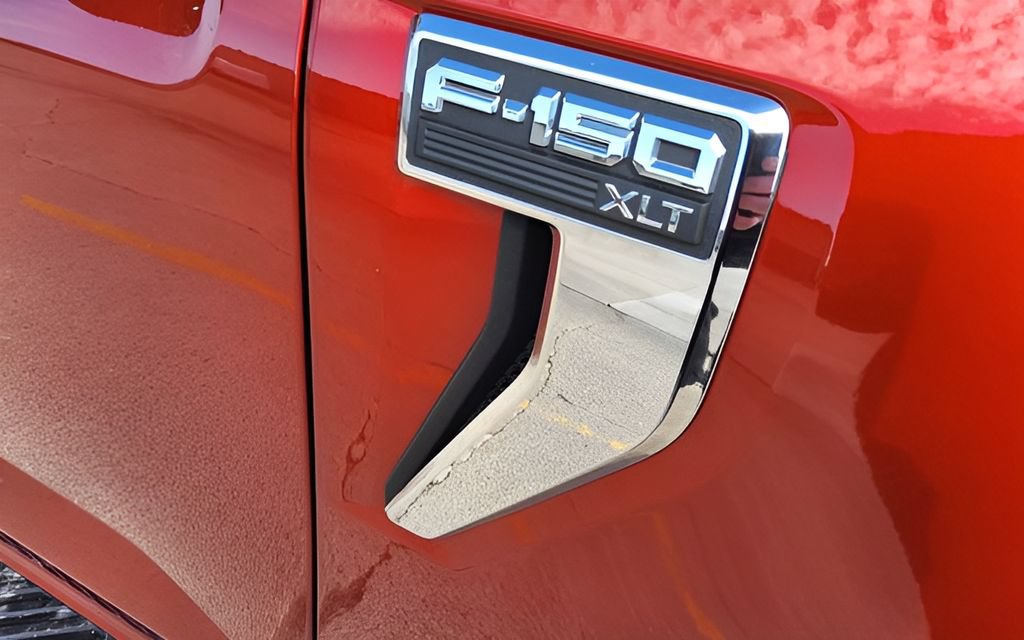 Used 2023 Ford F150 XLT w/ Equipment Group 302A High AWD/4WD image 40