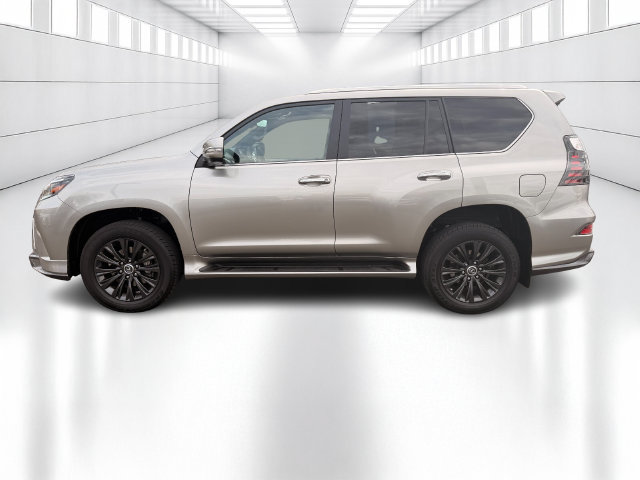 Certified 2023 Lexus GX 460 Luxury w/ Sport Design Package AWD/4WD image 10
