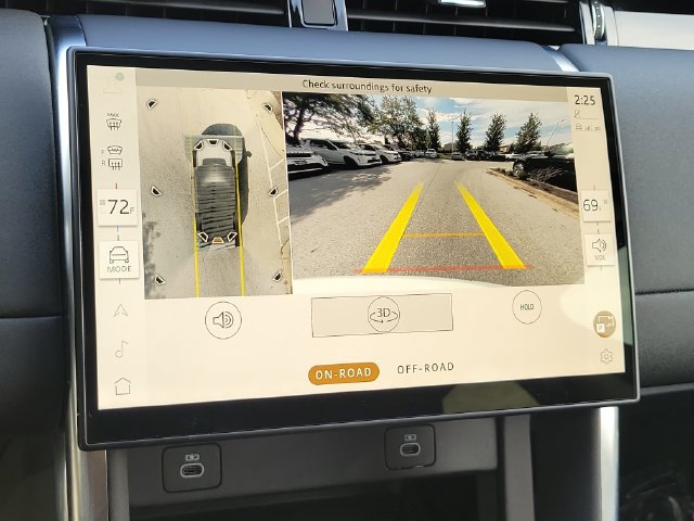Certified 2025 Land Rover Discovery Sport S AWD/4WD image 33