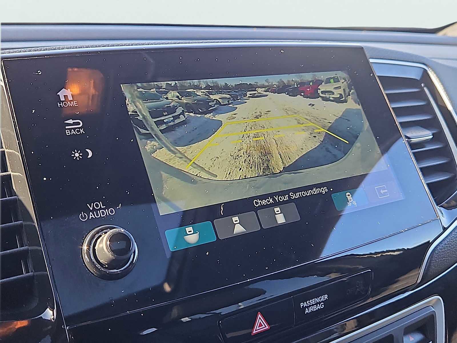 Used 2021 Honda Passport Touring image 16