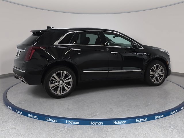 New 2026 Cadillac XT5 Premium Luxury w/ Driver Assist Package AWD/4WD image 5