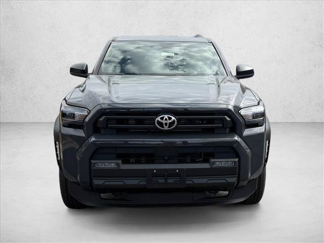 New 2026 Toyota 4Runner SR5 AWD/4WD image 2
