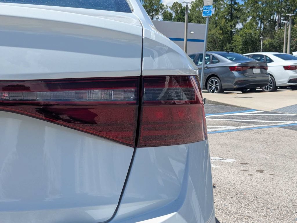 Certified 2026 Volkswagen Jetta Sport FWD image 14