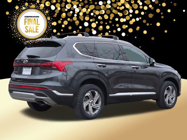 Used 2022 Hyundai Santa Fe SEL w/ Convenience + Premium Package image 7