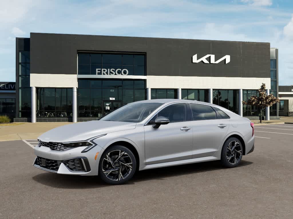 New 2026 Kia K5 GT-Line FWD image 3