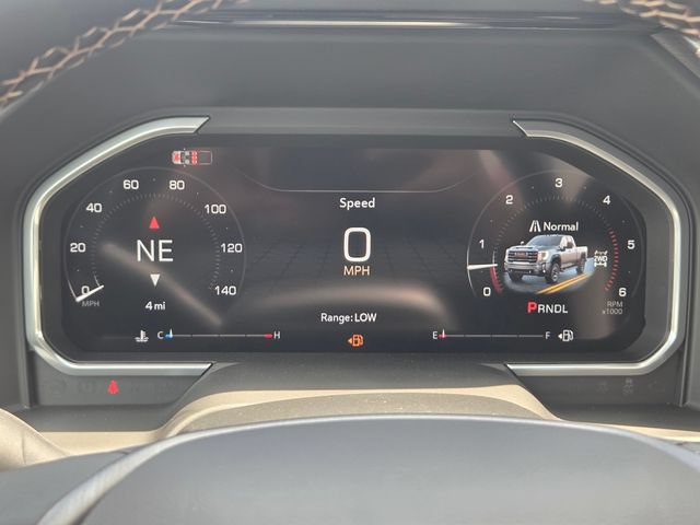 New 2026 GMC Sierra 2500 AT4 w/ AT4 Premium Plus Package AWD/4WD image 33